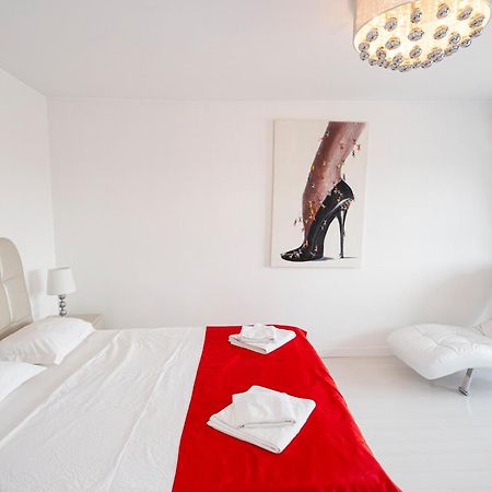 Panorama Suite Galaţi Екстериор снимка
