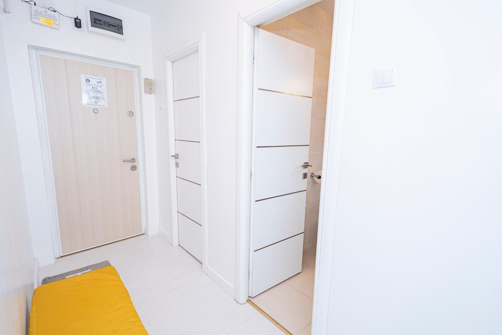 Panorama Suite Galaţi Екстериор снимка