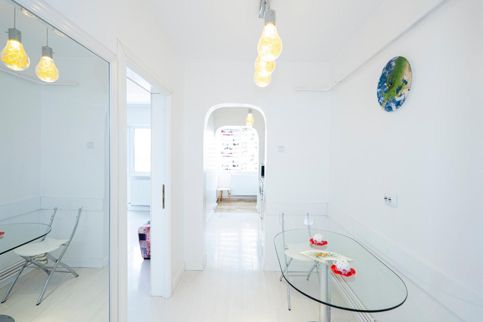 Panorama Suite Galaţi Екстериор снимка