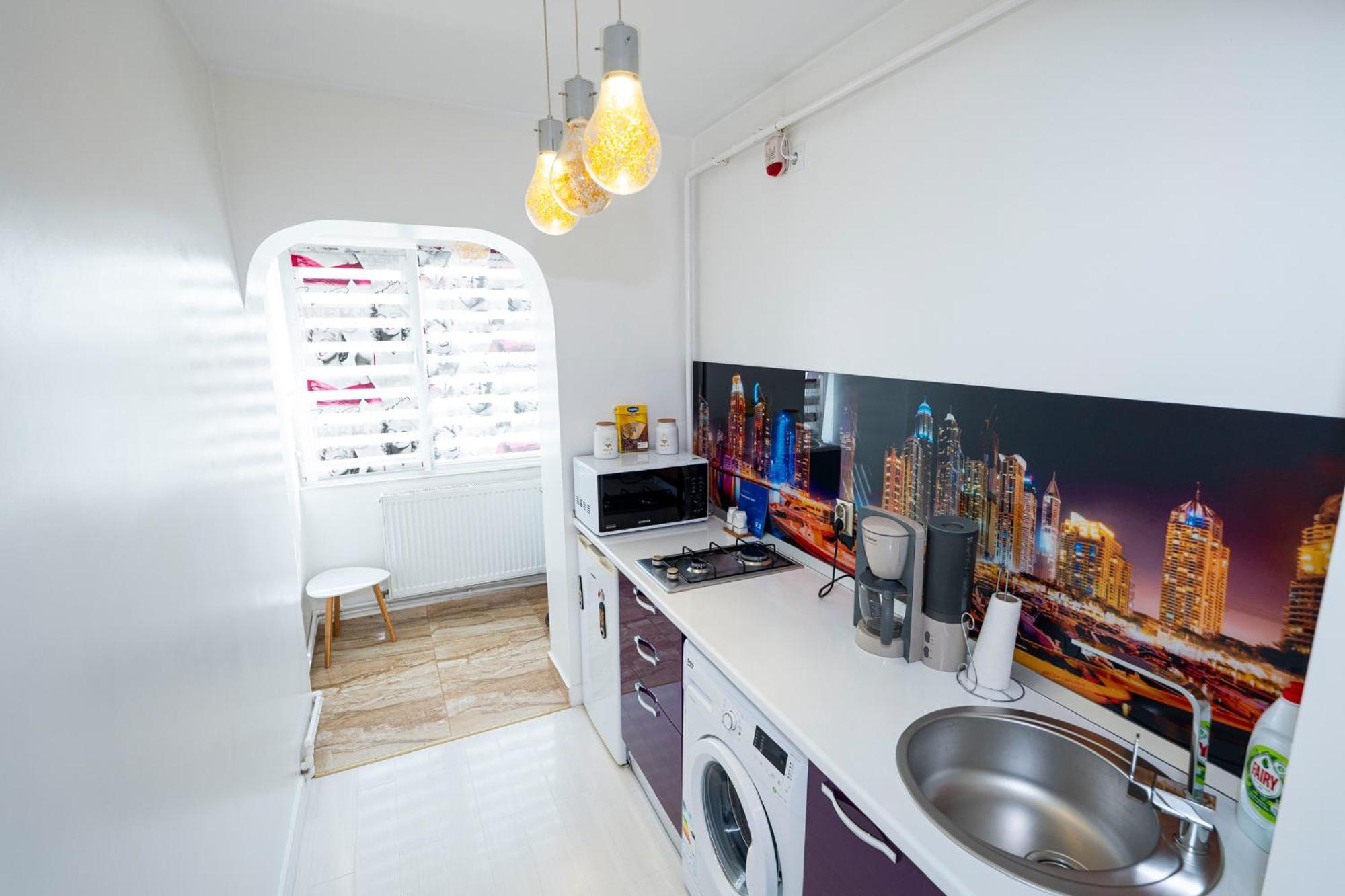 Panorama Suite Galaţi Екстериор снимка