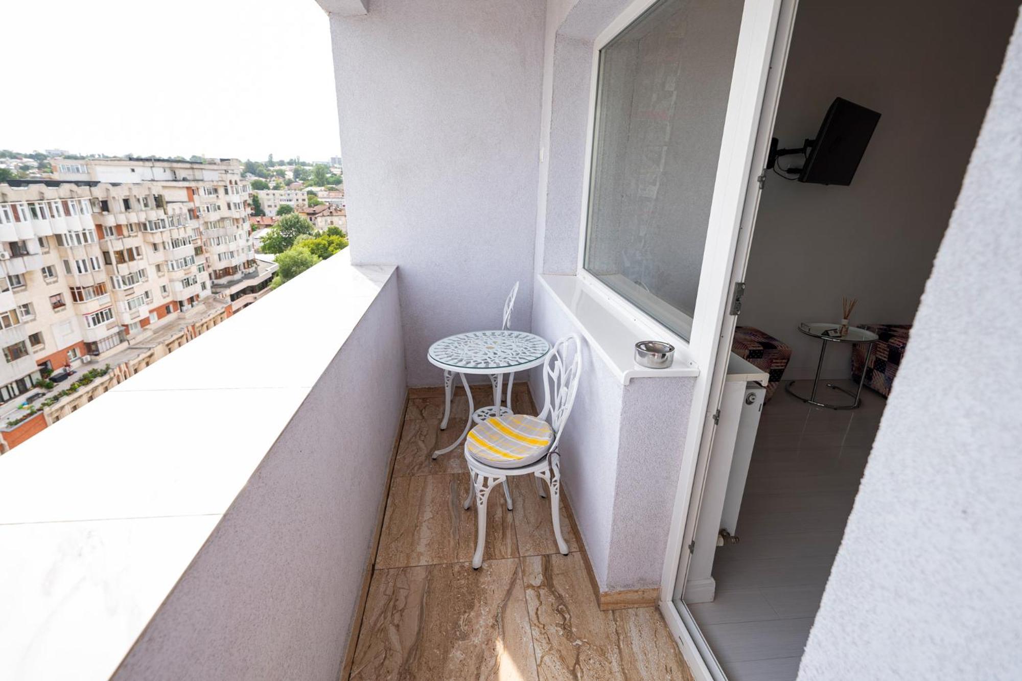 Panorama Suite Galaţi Екстериор снимка