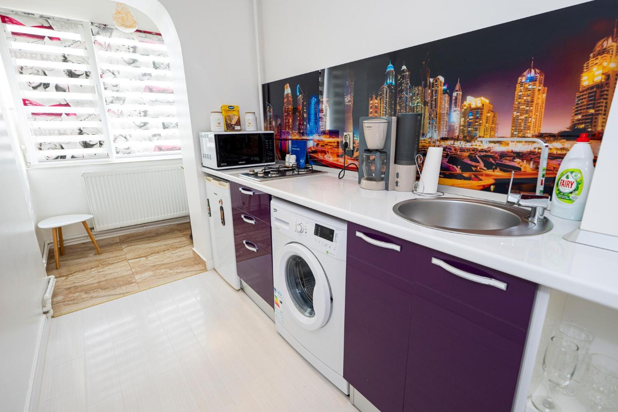 Panorama Suite Galaţi Екстериор снимка