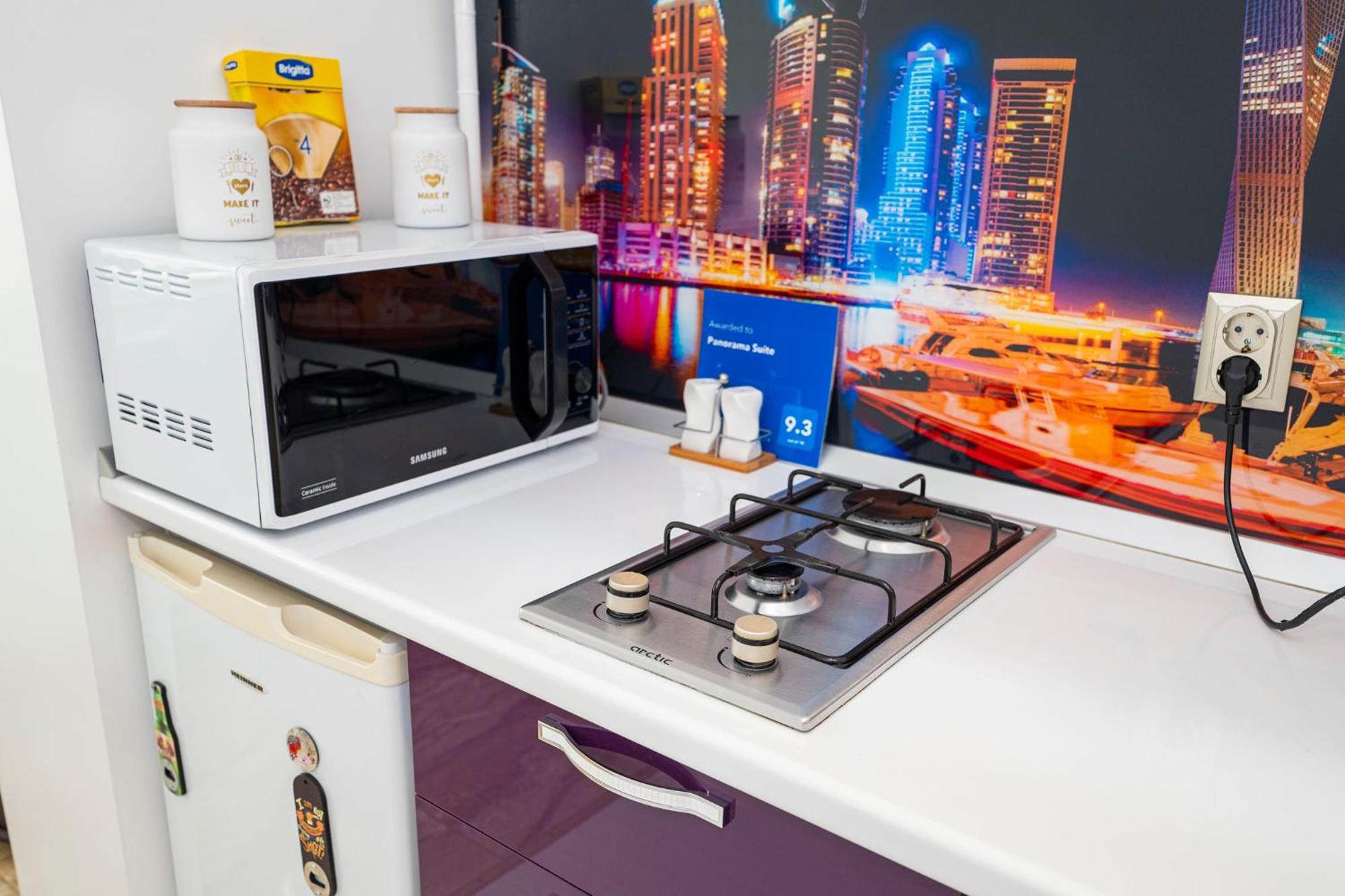 Panorama Suite Galaţi Екстериор снимка