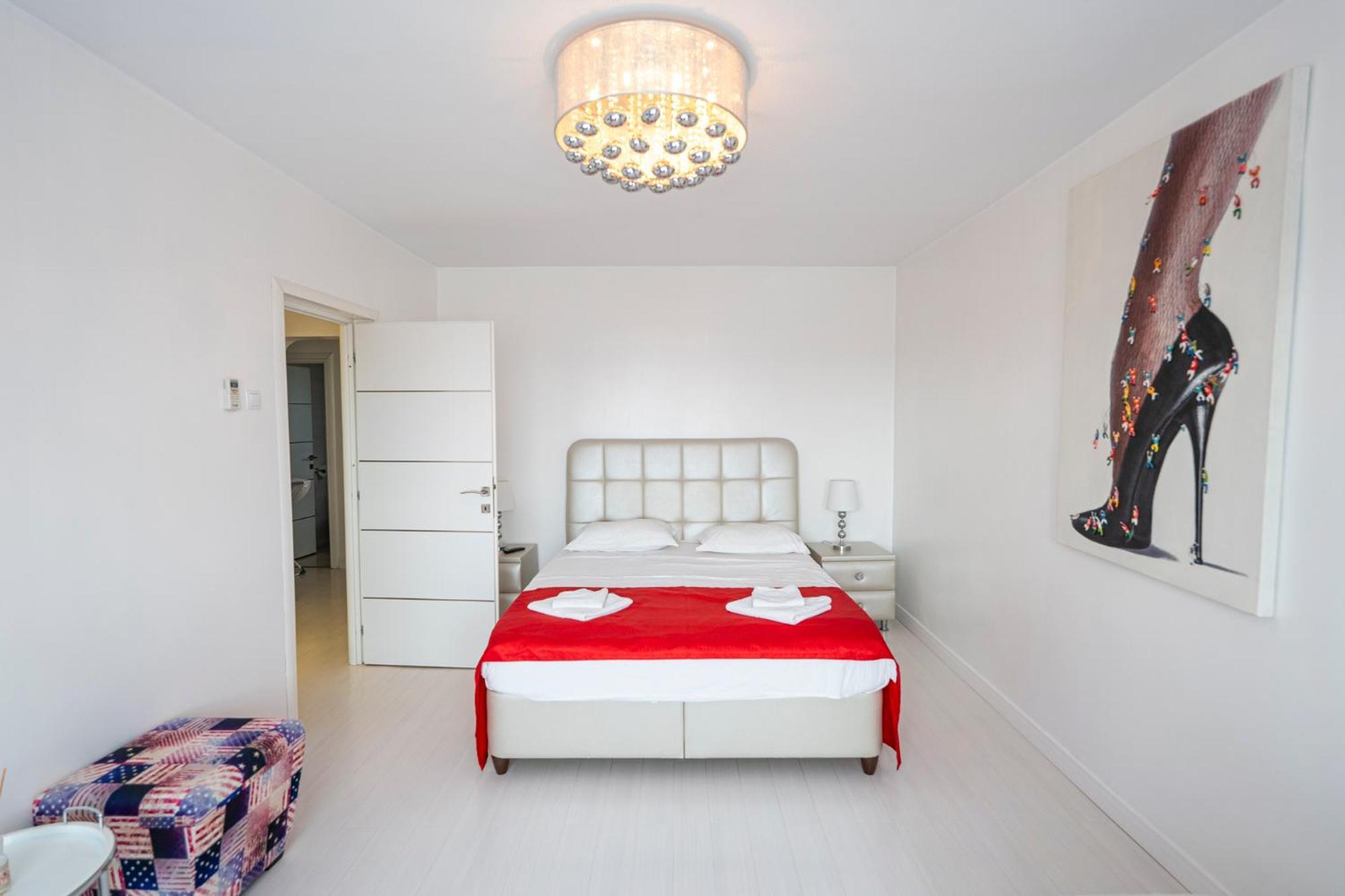 Panorama Suite Galaţi Екстериор снимка